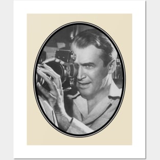 James Stewart: The Photographer Posters and Art